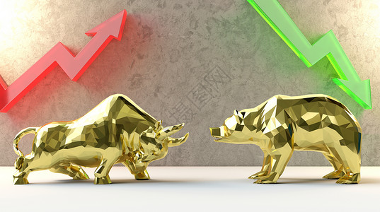 黄金期货股市设计图片