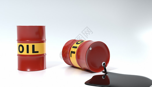 大油桶石油工业设计图片