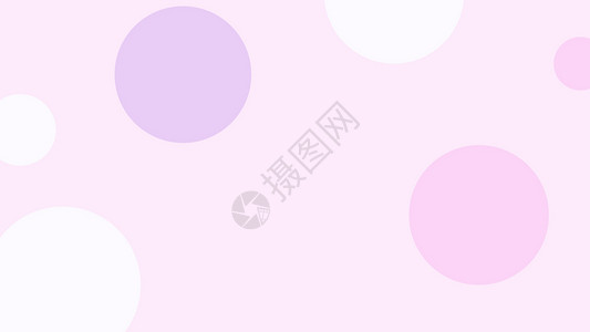 粉色几何形状粉色几何背景设计图片