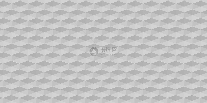 灰色几何商务背景图片