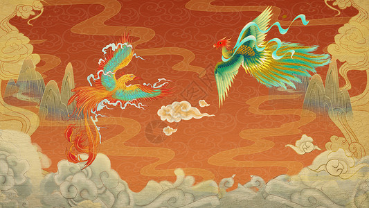 中式风茶室敦煌风设计图片