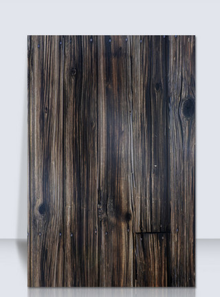 破木板木纹条纹背景模板