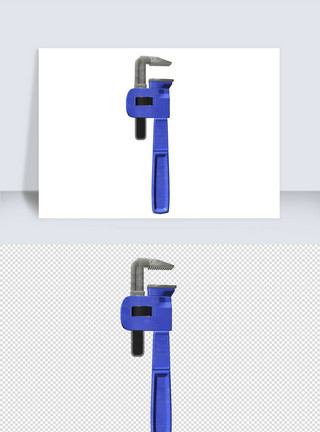 抠图手素材2021年工具手虎钳单体模型设计模板