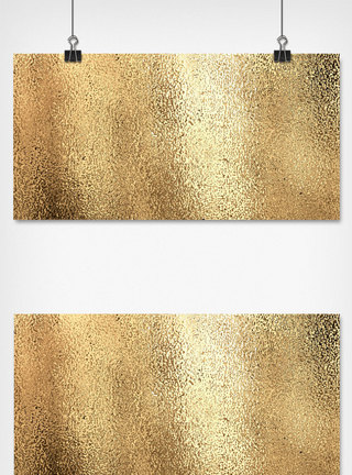 金色金属感祥云金铂纸底纹背景模板