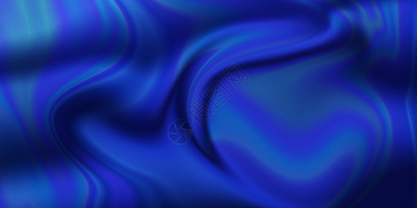 蓝紫波纹框克莱因蓝背景设计图片