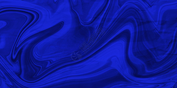 蓝紫波纹框克莱因蓝波纹背景设计图片