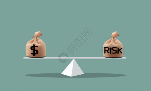 金字塔原理金融风险gif动图高清图片