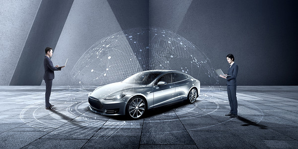 技术分析制造新型汽车制造设计图片