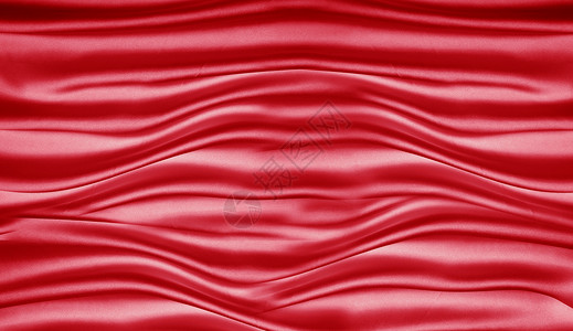 红色面料红色丝绸背景设计图片