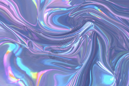 紫色质感抽象渐变艺术GIF高清图片