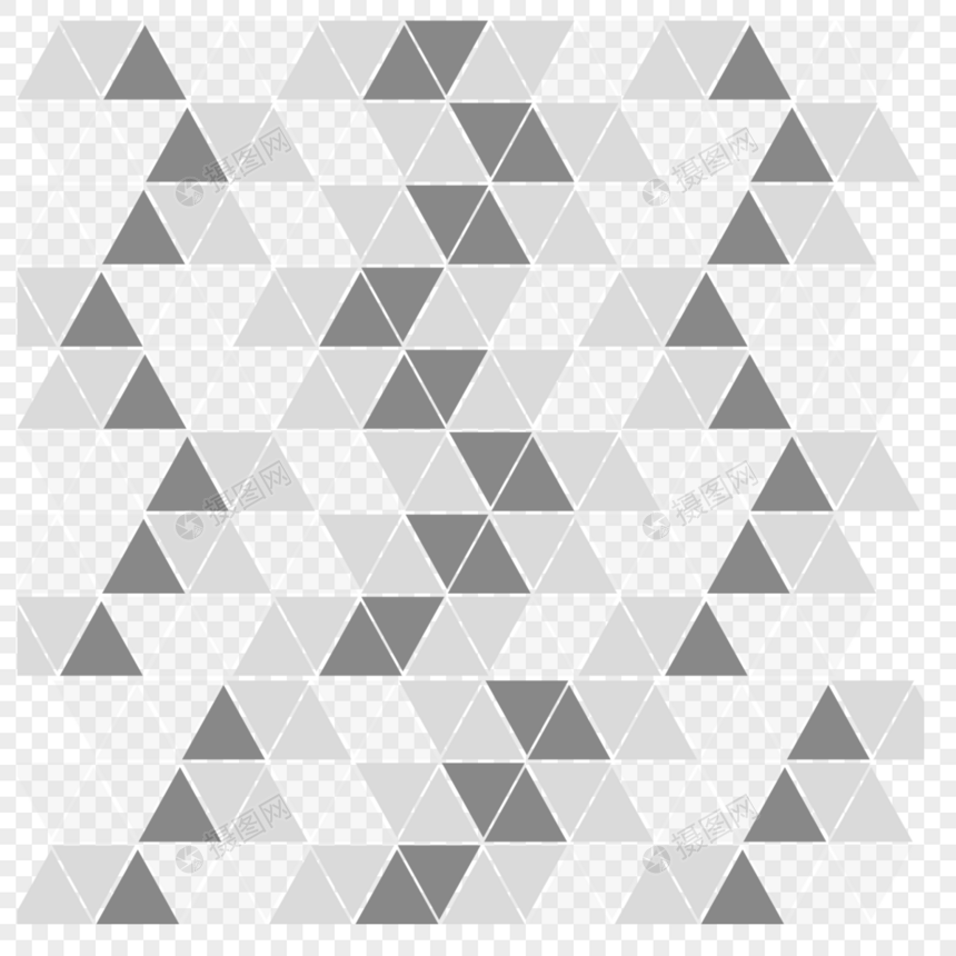 三角形背景底纹图片