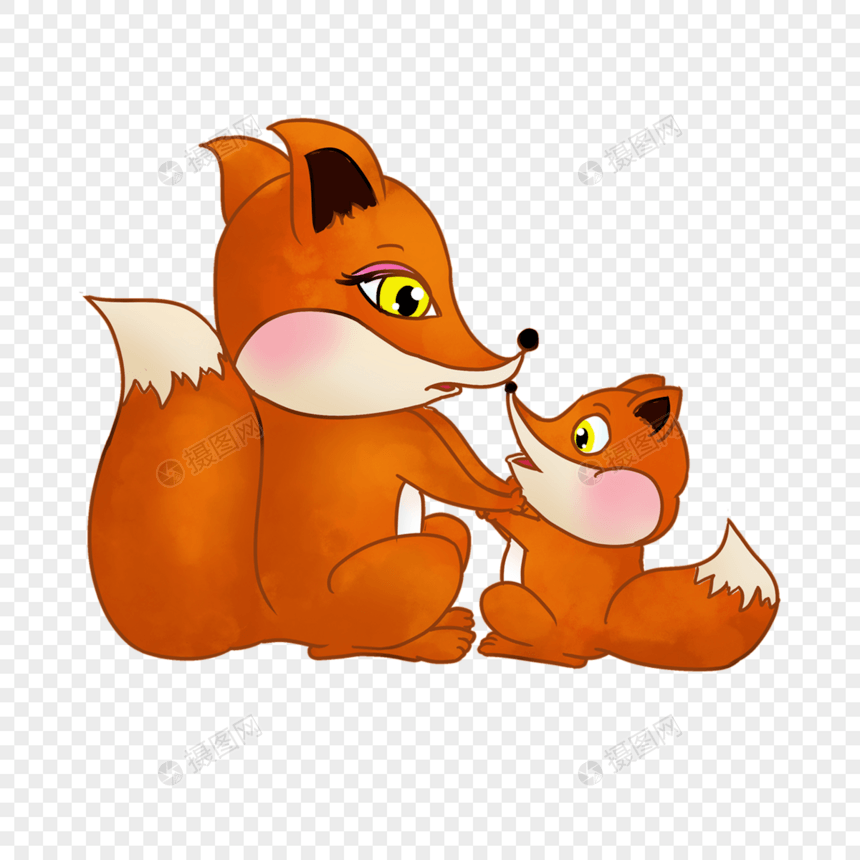 fox图片