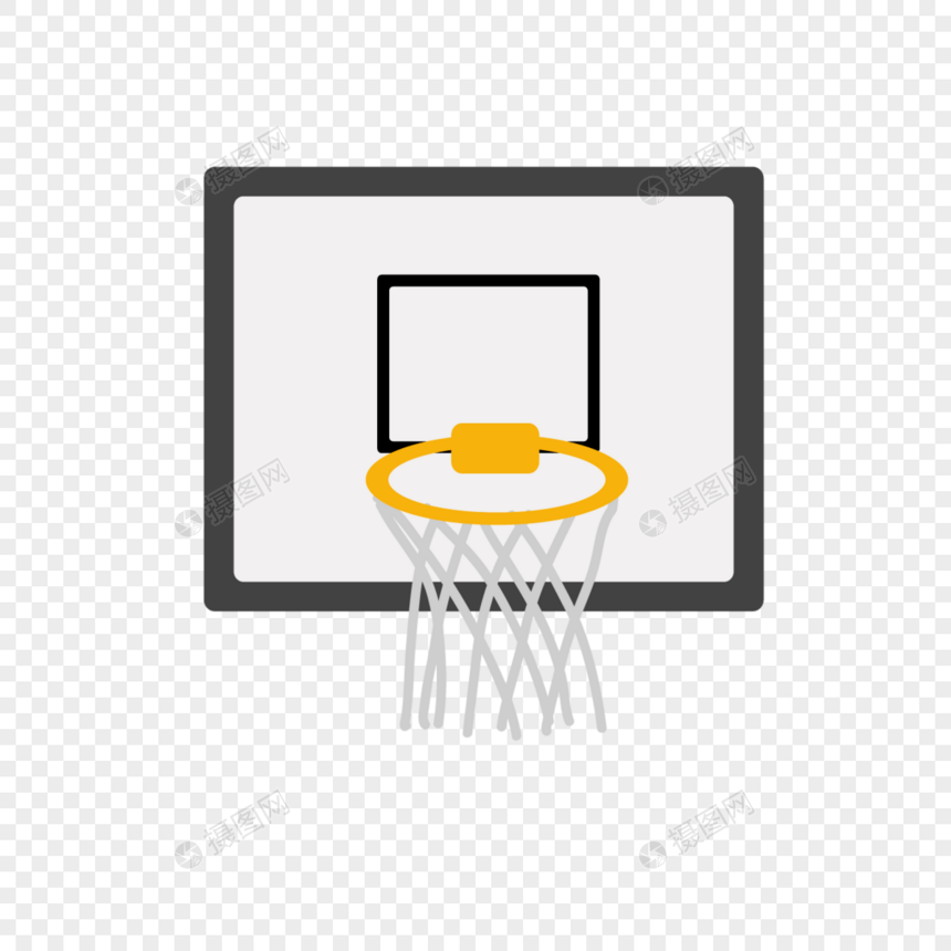 篮球圈图片