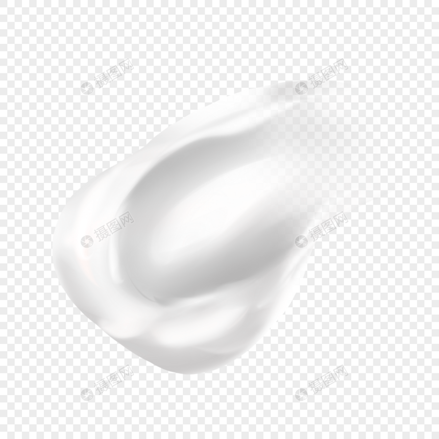 轻柔泡沫反光白色图片图片