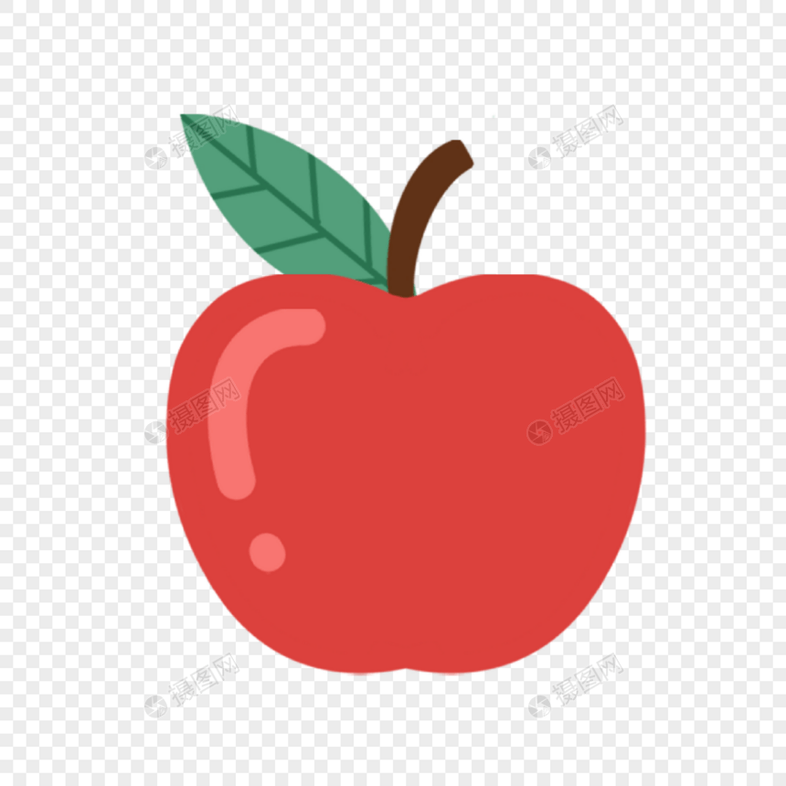 波斯新年红色苹果图片