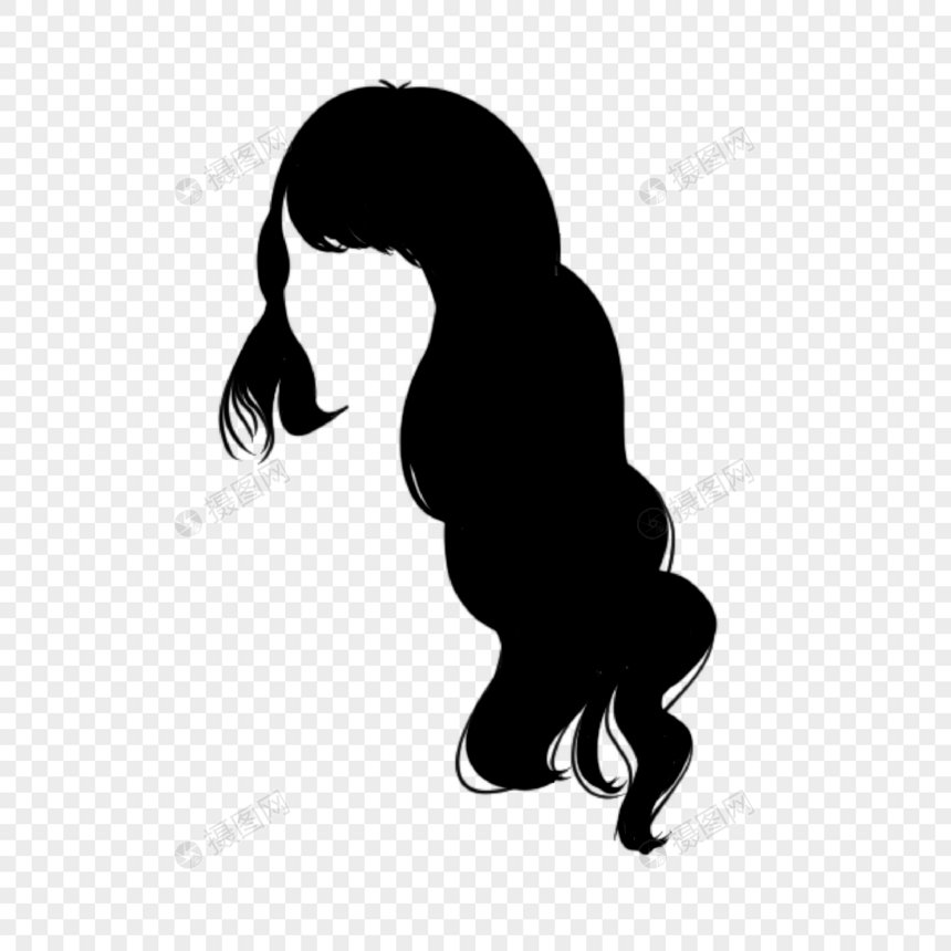 创意假发女士发型图片
