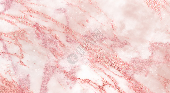 大理茶花玫瑰金纹理背景设计图片