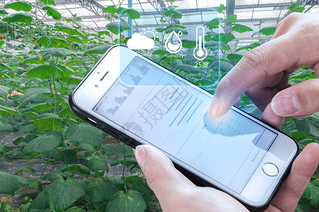 科技种植智能化农业科学高清图片