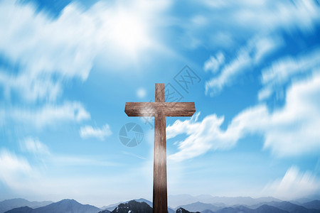 复活节背景背景图片