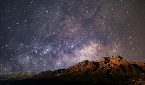 山仰望星空仰望星空设计图片