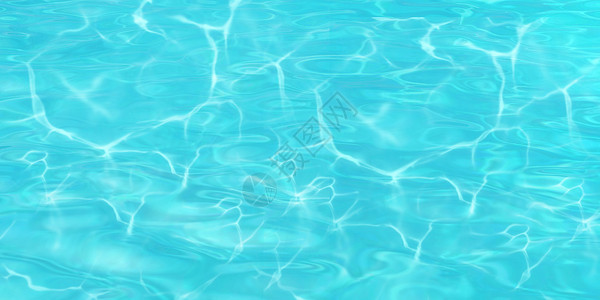 夏日清凉立体水纹背景背景图片