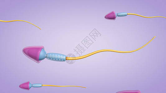 医疗终端精子细胞设计图片