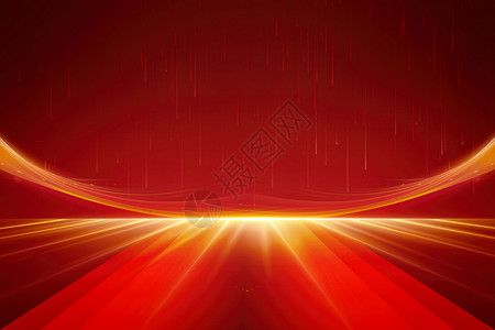 明亮光创意光效大气红色背景设计图片
