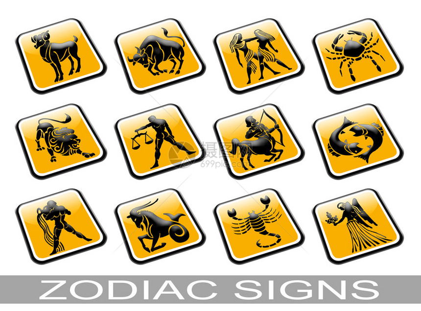 收集带zodiac图片