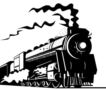 关于铁路旅行和铁路运背景图片