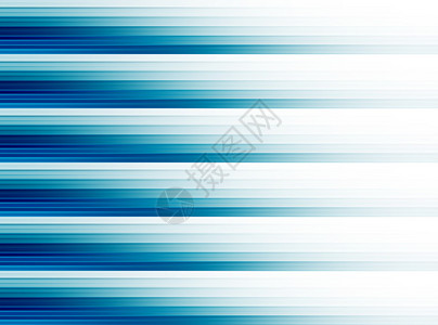 蓝色和白色动态线背景图片