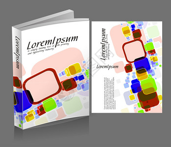 书籍封面设计隔离在创辉背景图片