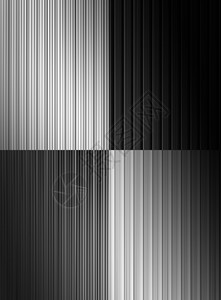 黑色和白色线条背景抽象插图图片