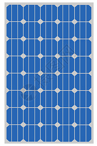 清洁能源太阳能电池板图片