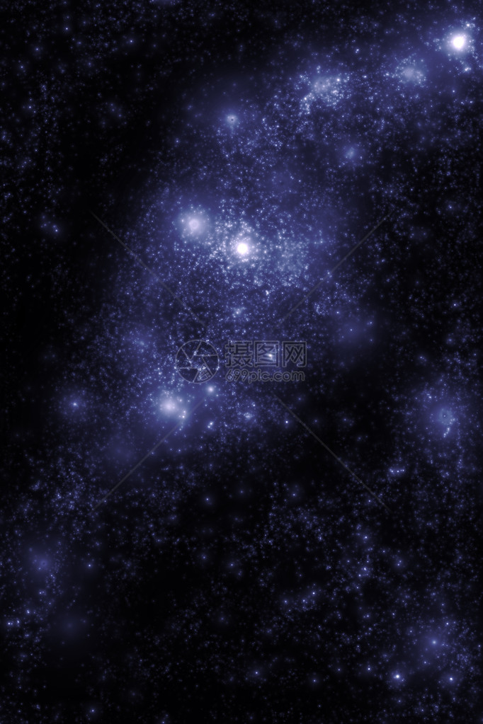 深空恒星和云及星云的图像星场宇图片
