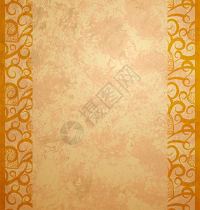 黄金棕褐色背景文件背景图片