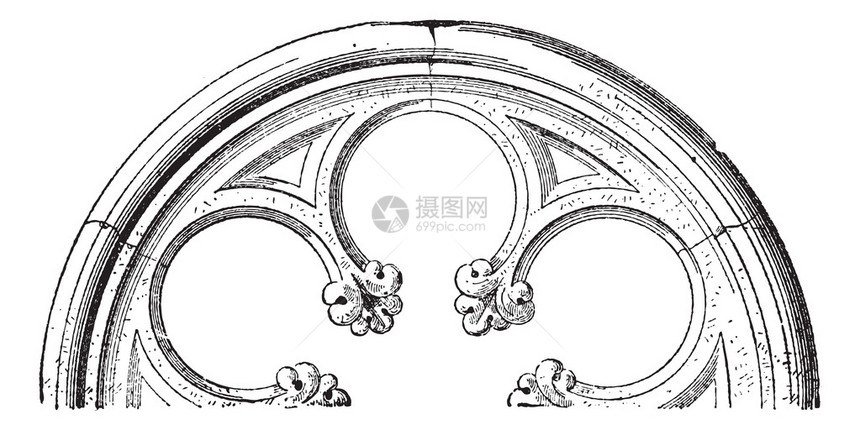 尖头图片