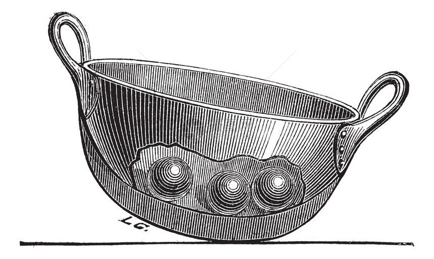 1875年烹饪泛美工业百科全书EOLam图片