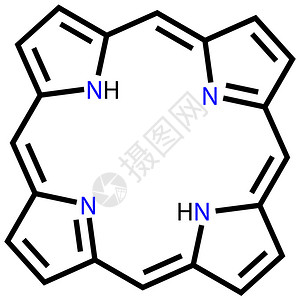 波尔phi氮杂环庚酮高清图片