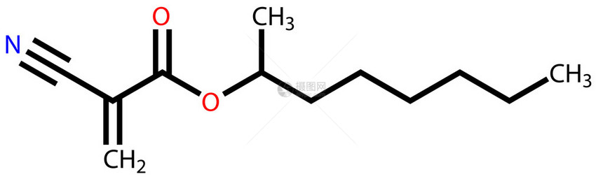 2octyl环丙烯酸图片