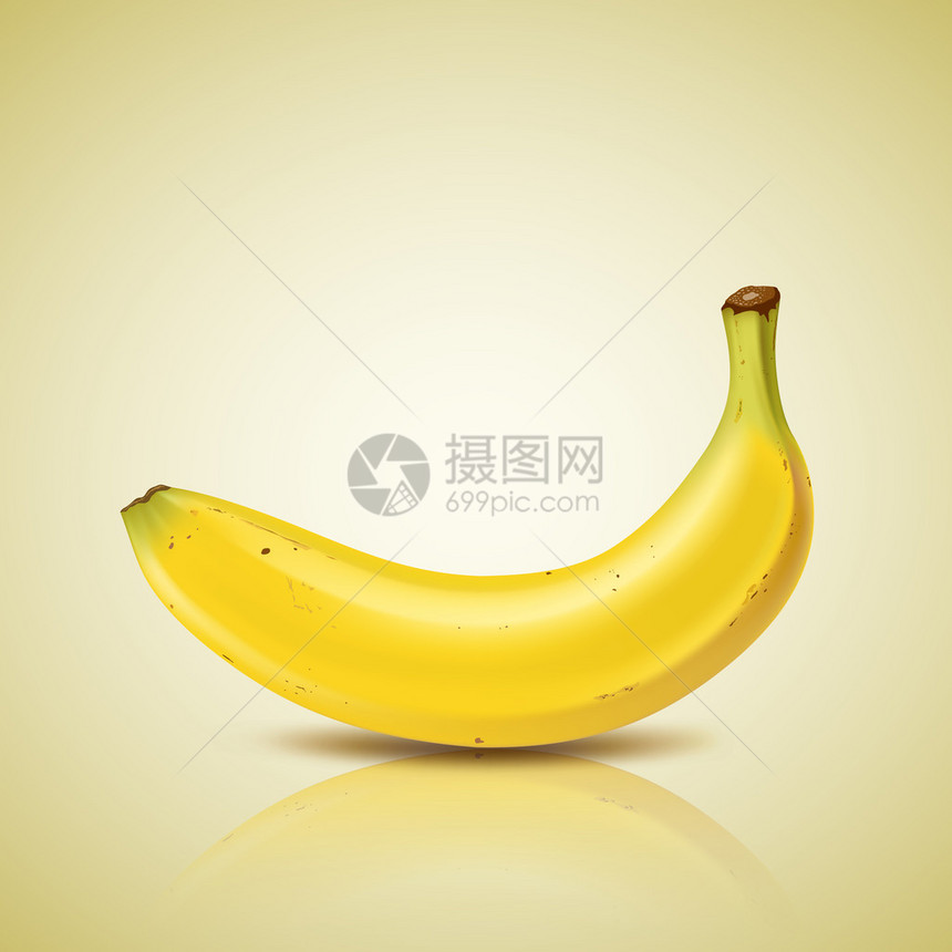 香蕉设计矢量图图片