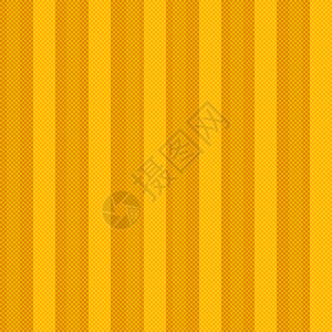 黄色无缝几何图案与线像素可用于纺织品书籍设计网站背景eps10图片