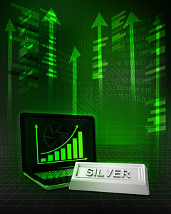 银子岩在商业插图中取得正面在线结果的银子商品设计图片