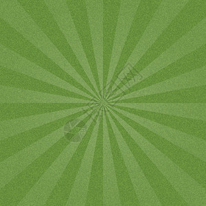 圣斗士星矢绿色森伯斯特空白背景具有噪声效果纹理的光束复古空复古抽象背景方形格式的模板样本矢插画