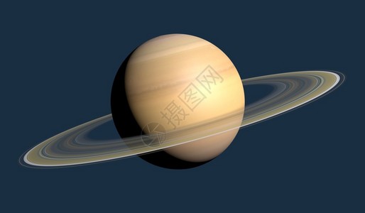 土星环图片