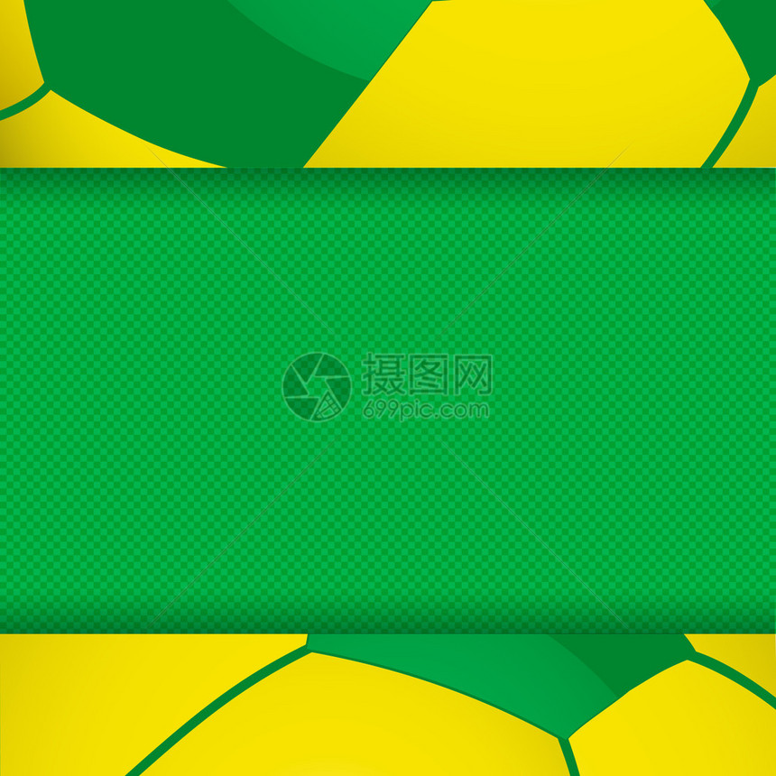巴西足球小组背景图片