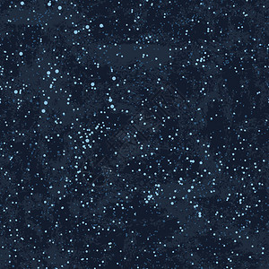 矢量空间模式银河系图片