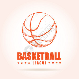 篮球海报设计矢量说明e图片