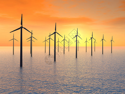 南宁北海计算机用离岸风力涡轮制设计图片