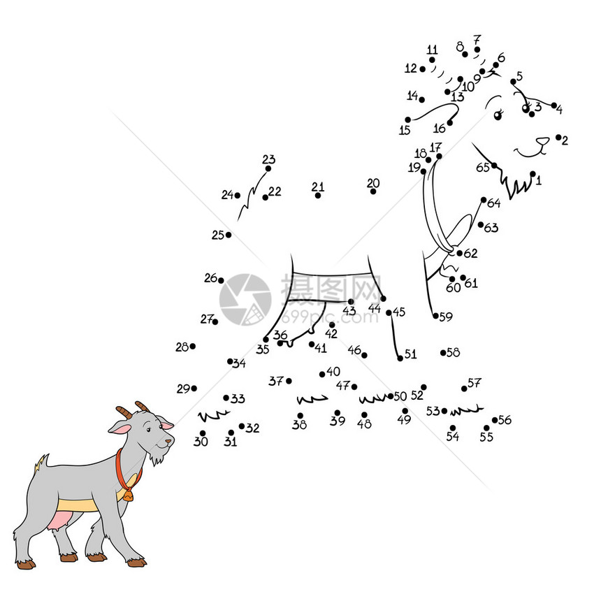 儿童游戏数字图片