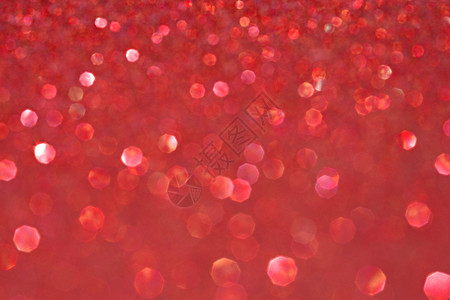星形成区域抽象模糊的红色闪光节日背景纹理与闪发光的星全帧洋红色圣诞细节与模糊区域艺术彩色背景插画